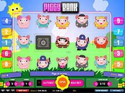 Piggy Bank slots