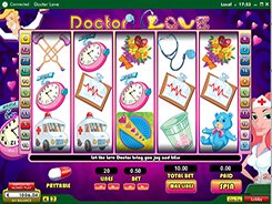 Doctor Love slots