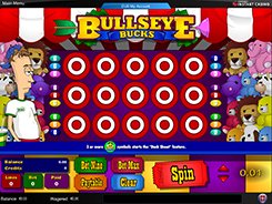 Bullseye Bucks slots
