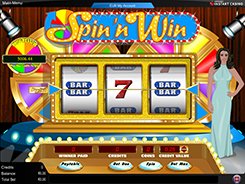 Spin ‘n’ Win slots