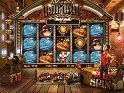 The Curious Machine slots