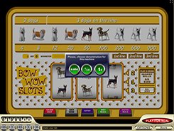 Bow Wow slots