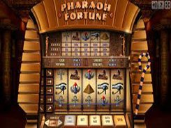 Pharaoh Fortune slots