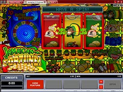Jamaican A Fortune slots