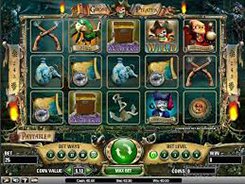 Ghost Pirates slots