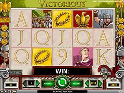 Victorious slots