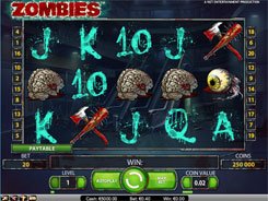 Zombies slots