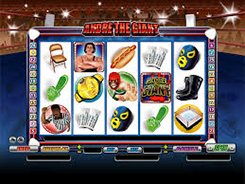 Andre the Giant slots