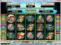 Triton’s Treasure slots
