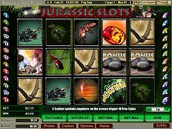Jurassic Slots slots