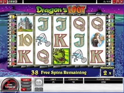 Dragon’s Loot slots