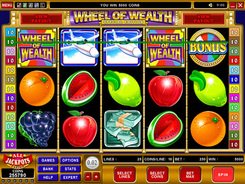 Wheel of Wealth Special Edition slots