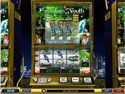 Fountain of Youth slots