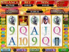 Realm of Riches slots