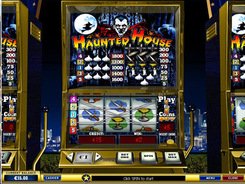 Haunted House slots