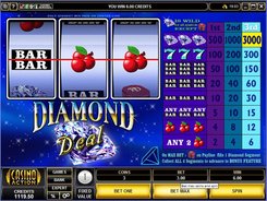 Diamond Deal slots