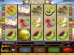 Age of Discovery slots