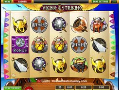 Viking and Striking 25 Lines
