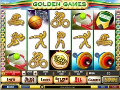 Golden Games slots