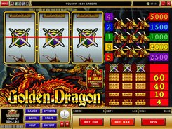 Golden Dragon slots