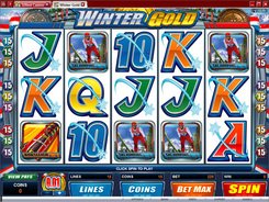 Winter Gold slots