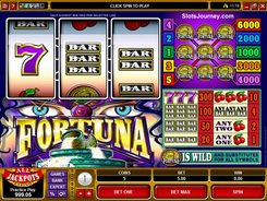 Vegas Fortune slots