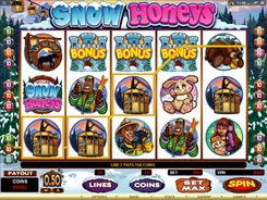 Snow Honeys slots