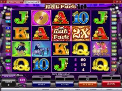 The Rat Pack slots
