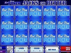 Reel Play Poker: Jacks Or Better