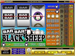 Bar Bar Black Sheep slots