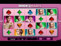 Bridesmaids slots