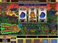 Bundle in the Jungle slots