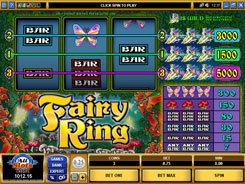 Fairy Ring slots