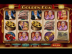 Golden Era slots