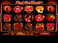 Red Hot Devil slots